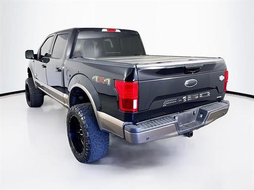 2019 Ford F-150 King Ranch
