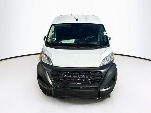 2025 RAM ProMaster 2500 Tradesman