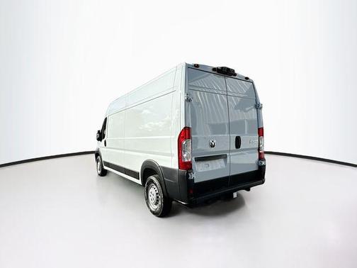 2025 RAM ProMaster 2500 Tradesman