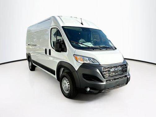 2025 RAM ProMaster 2500 Tradesman