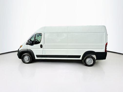 2025 RAM ProMaster 2500 Tradesman