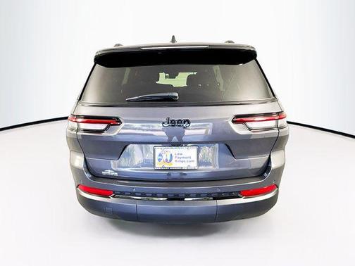 2025 Jeep Grand Cherokee L Altitude