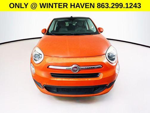 2016 FIAT 500X Easy