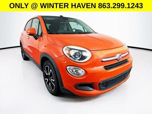 2016 FIAT 500X Easy