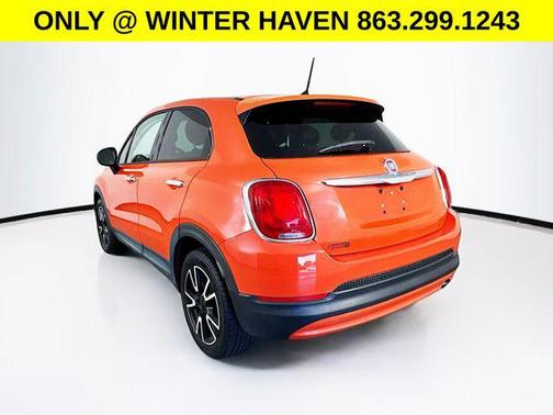 2016 FIAT 500X Easy