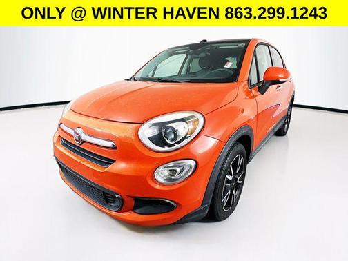 2016 FIAT 500X Easy