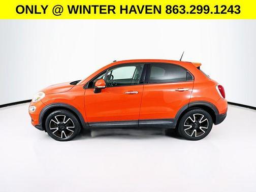 2016 FIAT 500X Easy