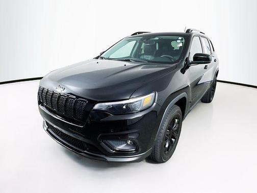2023 Jeep Cherokee Altitude