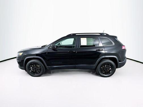 2023 Jeep Cherokee Altitude