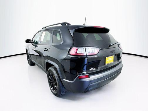 2023 Jeep Cherokee Altitude