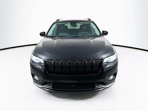 2023 Jeep Cherokee Altitude