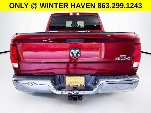 2022 RAM 1500 Tradesman