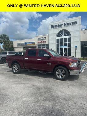 2022 RAM 1500 Tradesman