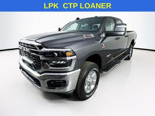 2025 RAM 2500 Big Horn Crew Cab 4x4 6'4' Box