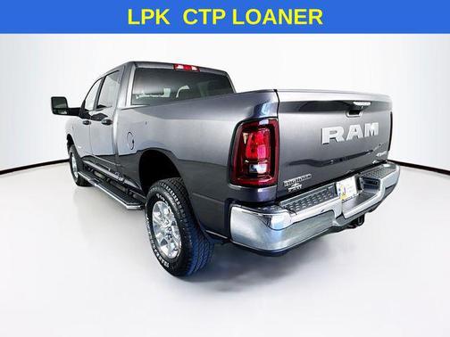 2025 RAM 2500 Big Horn Crew Cab 4x4 6'4' Box