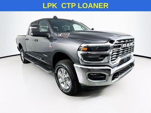 2025 RAM 2500 Big Horn Crew Cab 4x4 6'4' Box