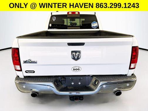 2019 RAM 1500 Big Horn