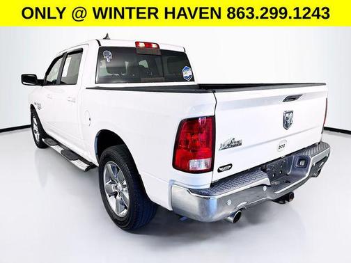 2019 RAM 1500 Big Horn