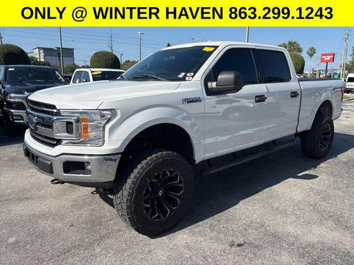 2020 Ford F-150 XLT