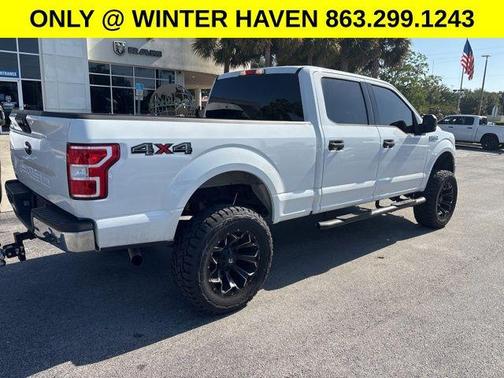 2020 Ford F-150 XLT