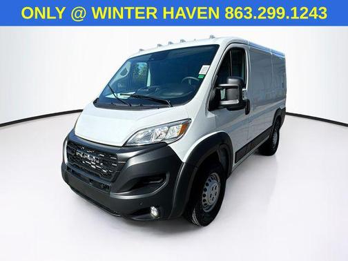 2025 RAM ProMaster 1500 Low Roof