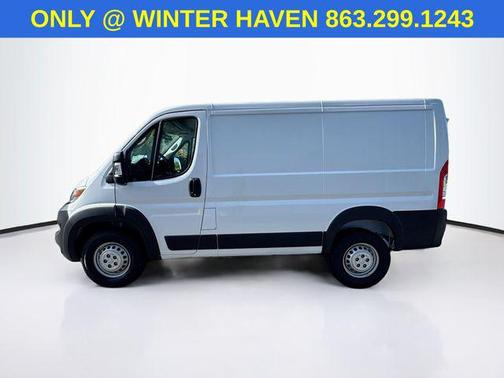 2025 RAM ProMaster 1500 Low Roof