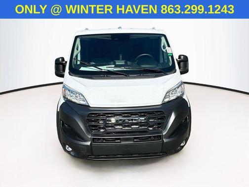 2025 RAM ProMaster 1500 Low Roof