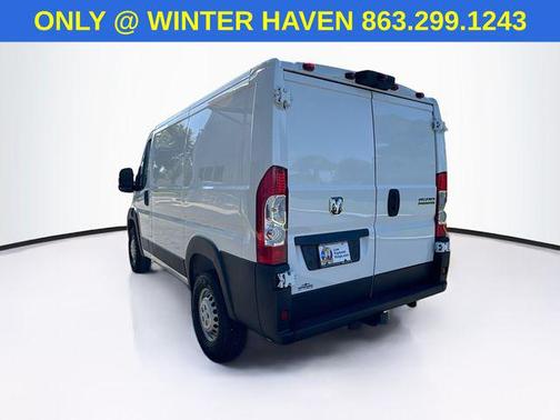 2025 RAM ProMaster 1500 Low Roof