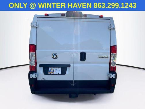 2025 RAM ProMaster 1500 Low Roof