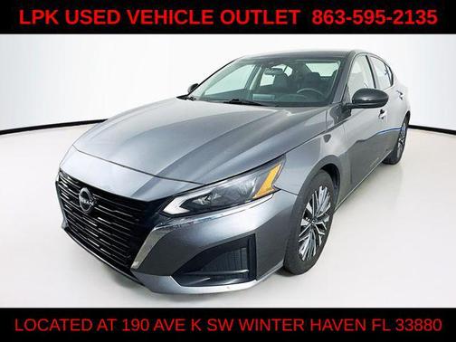 2023 Nissan Altima 2.5 SV