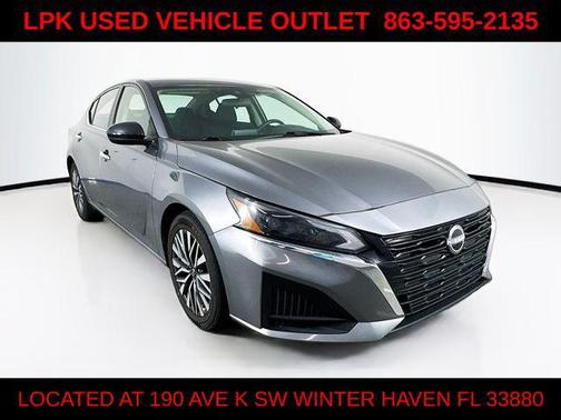 2023 Nissan Altima 2.5 SV