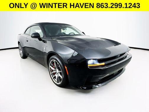 2025 Dodge Charger Daytona R/T Scat Pack