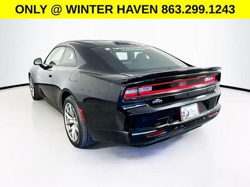 2025 Dodge Charger Daytona R/T Scat Pack