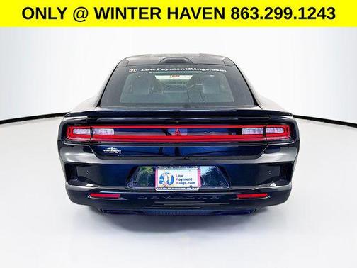 2025 Dodge Charger Daytona R/T Scat Pack