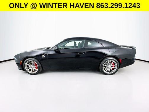 2025 Dodge Charger Daytona R/T Scat Pack