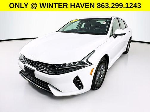 2023 Kia K5 LXS