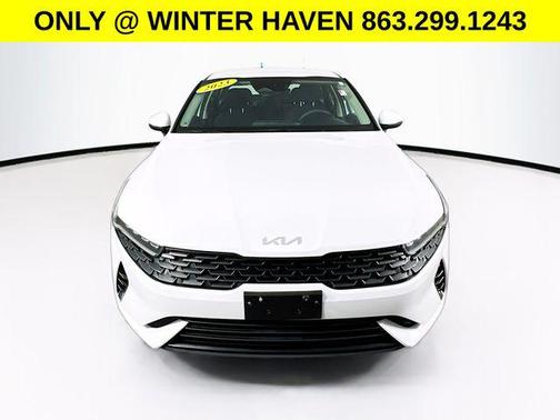 2023 Kia K5 LXS
