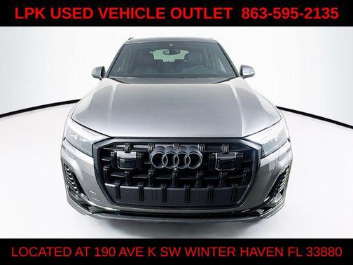 2025 Audi Q7 55 Premium Plus