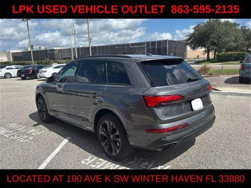 2025 Audi Q7 55 Premium Plus