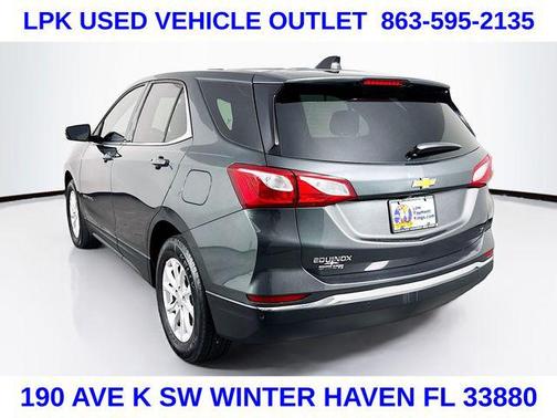 2019 Chevrolet Equinox 1LT