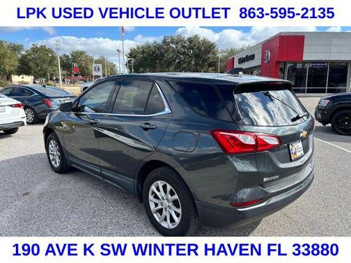 2019 Chevrolet Equinox 1LT