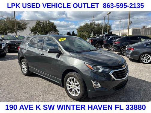 2019 Chevrolet Equinox 1LT