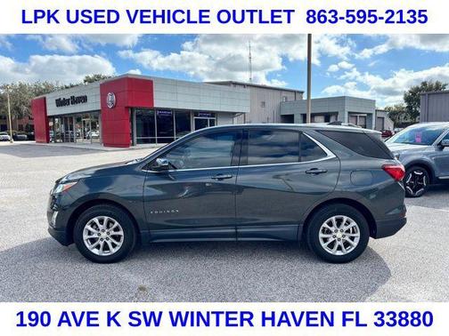 2019 Chevrolet Equinox 1LT