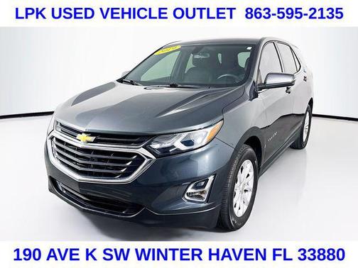 2019 Chevrolet Equinox 1LT