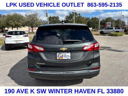 2019 Chevrolet Equinox 1LT