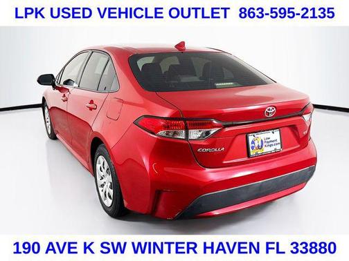 2020 Toyota Corolla LE