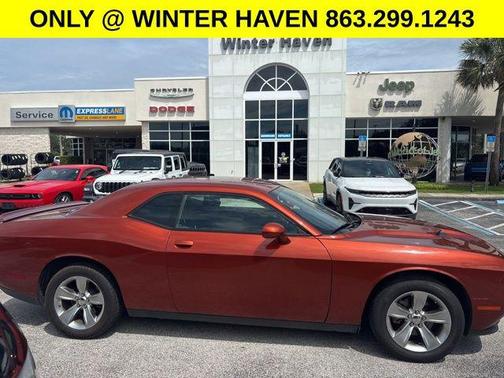 2022 Dodge Challenger SXT