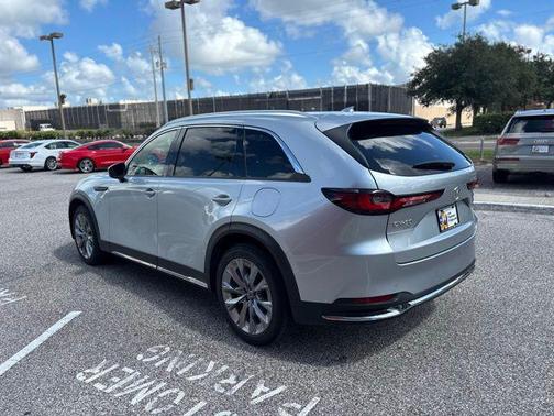 2024 Mazda CX-90 3.3 Turbo Premium