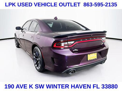 2022 Dodge Charger R/T Scat Pack