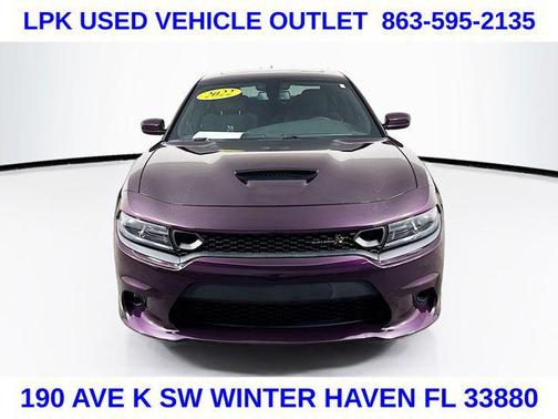2022 Dodge Charger R/T Scat Pack